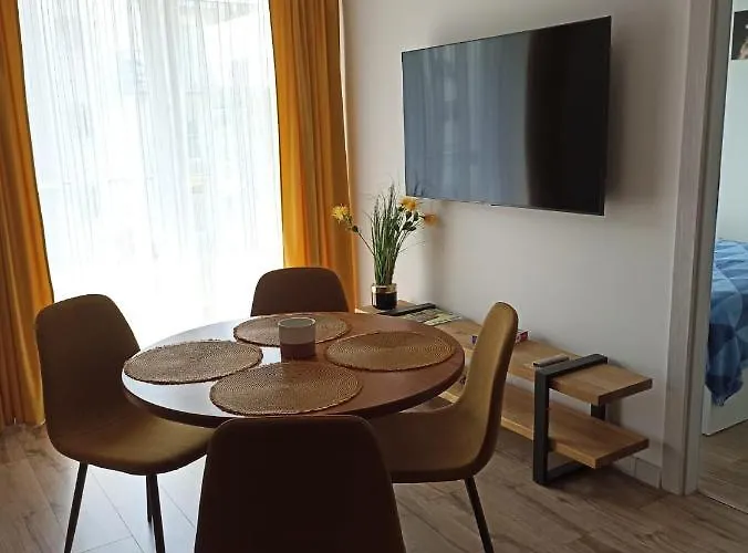 Apartament Maczka 2 Kolobrzeg
