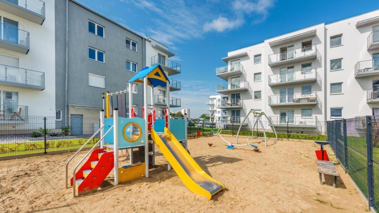 Apartament Maczka 2 Apartment Kolobrzeg